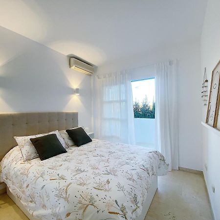 Matchroom Apartamento Con Piscina En Mijas Golf Фуэнхирола Экстерьер фото