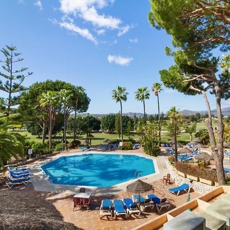 Matchroom Apartamento Con Piscina En Mijas Golf Фуэнхирола Экстерьер фото