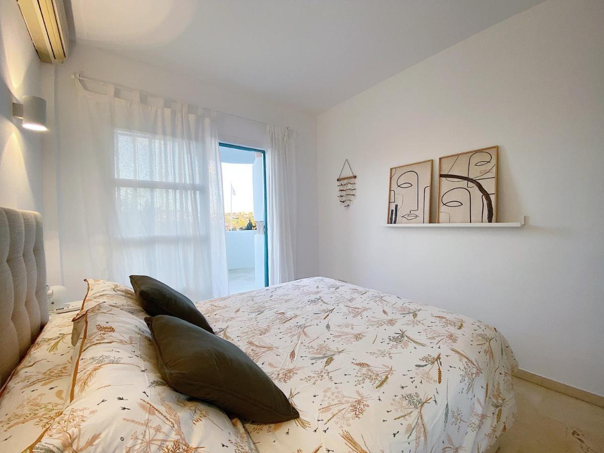 Matchroom Apartamento Con Piscina En Mijas Golf Фуэнхирола Экстерьер фото