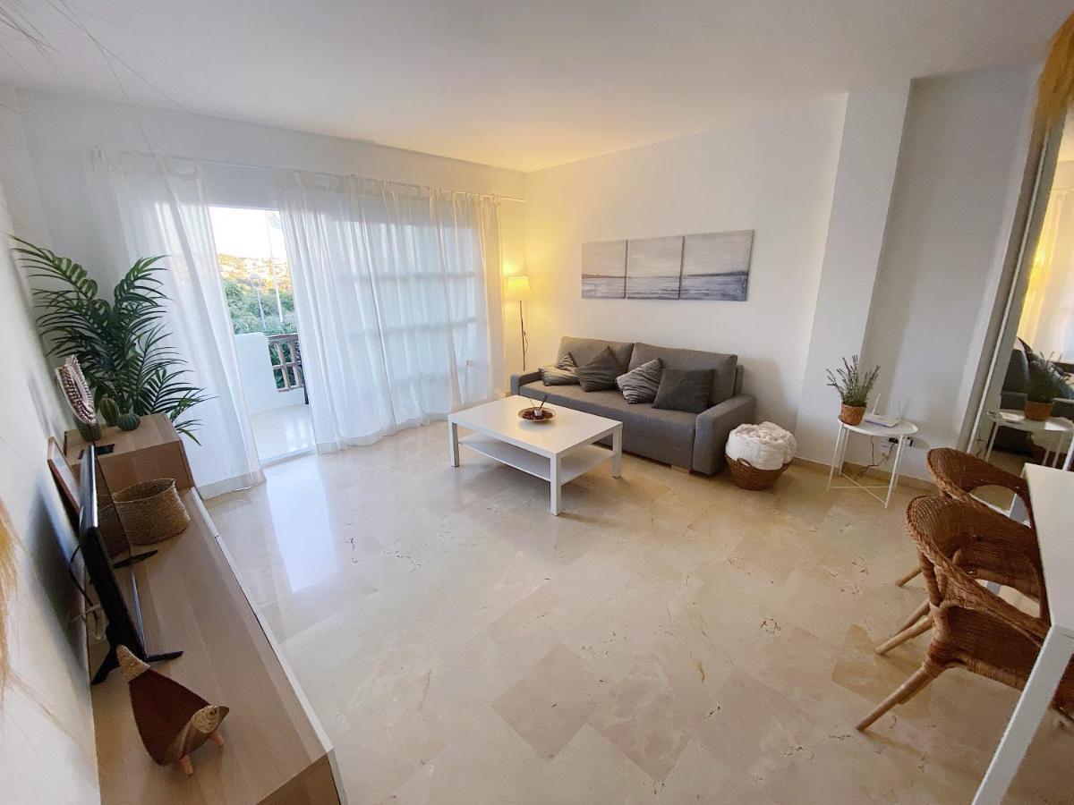 Matchroom Apartamento Con Piscina En Mijas Golf Фуэнхирола Экстерьер фото