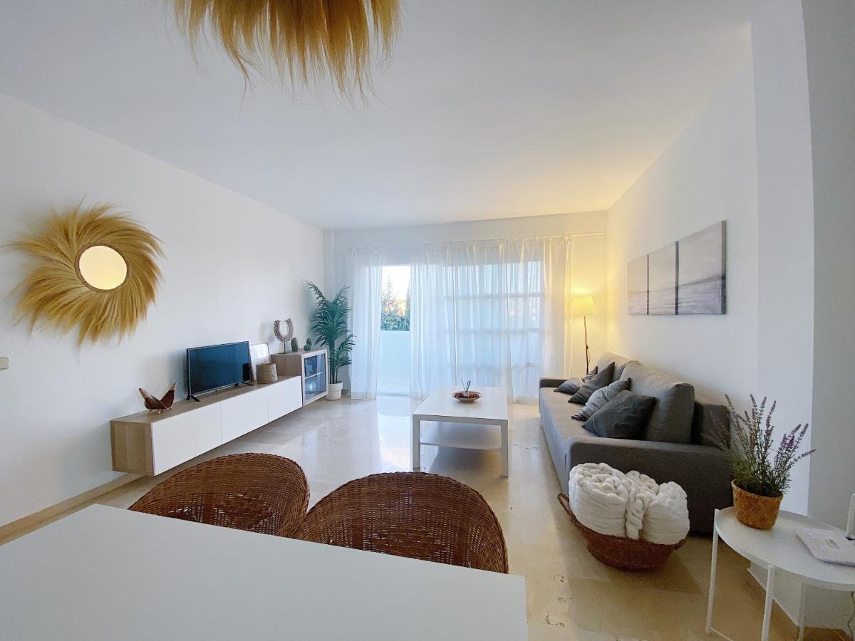 Matchroom Apartamento Con Piscina En Mijas Golf Фуэнхирола Экстерьер фото
