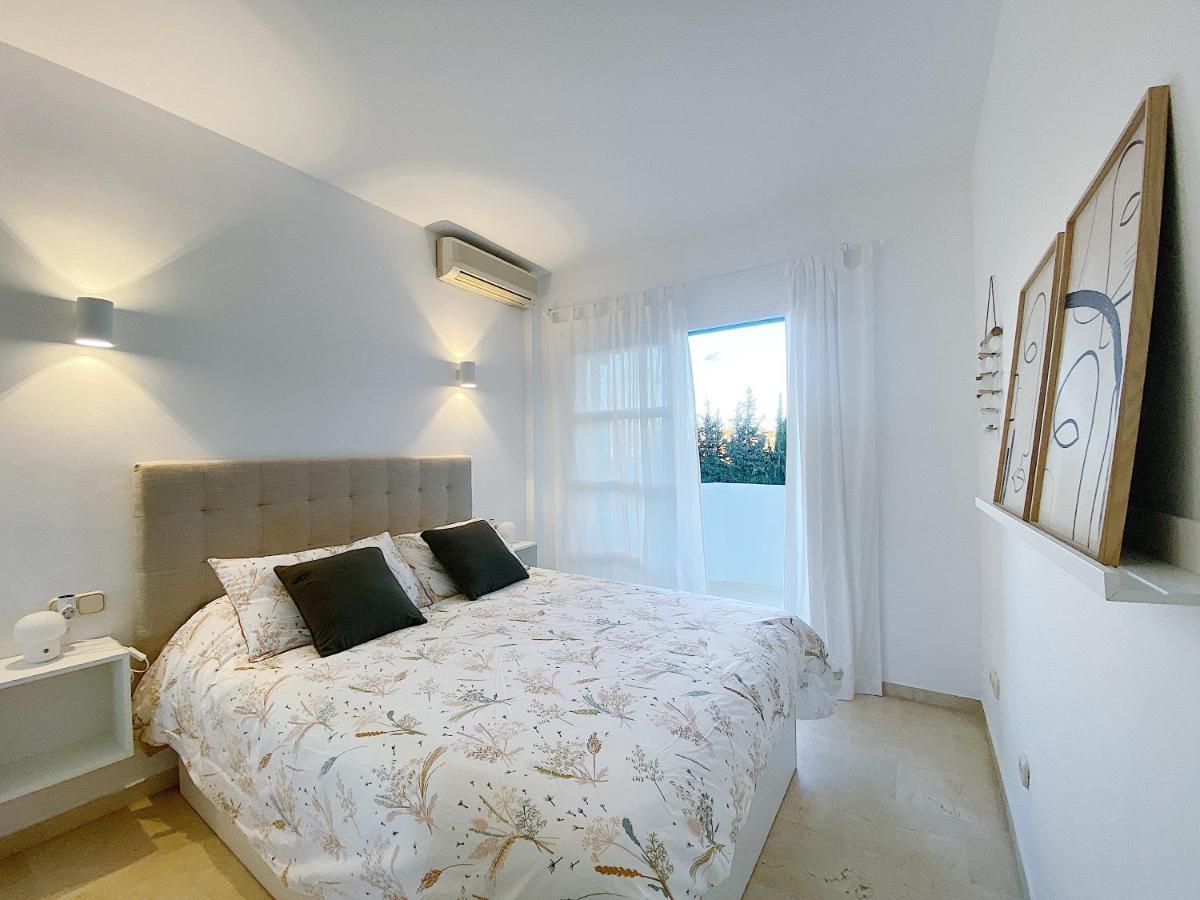 Matchroom Apartamento Con Piscina En Mijas Golf Фуэнхирола Экстерьер фото
