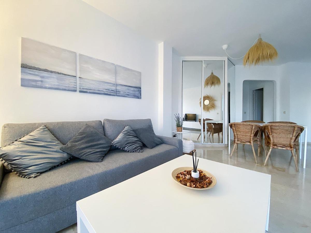 Matchroom Apartamento Con Piscina En Mijas Golf Фуэнхирола Экстерьер фото