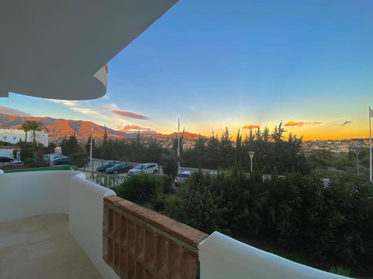 Matchroom Apartamento Con Piscina En Mijas Golf Фуэнхирола Экстерьер фото