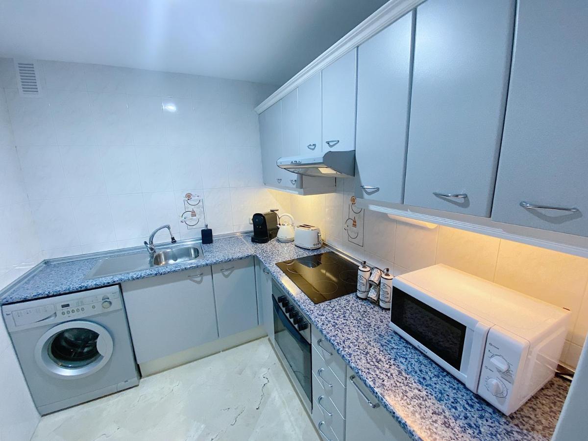 Matchroom Apartamento Con Piscina En Mijas Golf Фуэнхирола Экстерьер фото