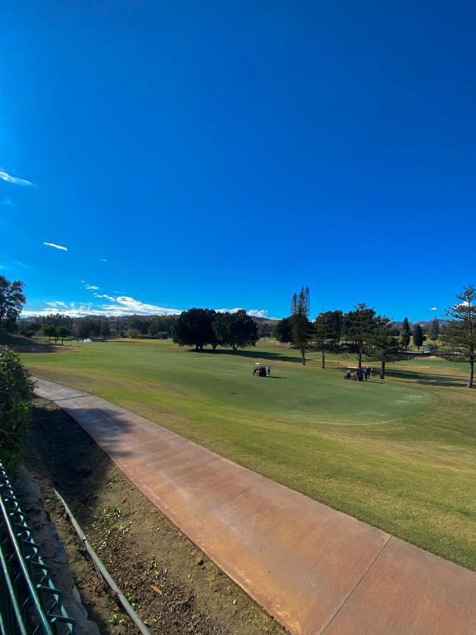 Matchroom Apartamento Con Piscina En Mijas Golf Фуэнхирола Экстерьер фото