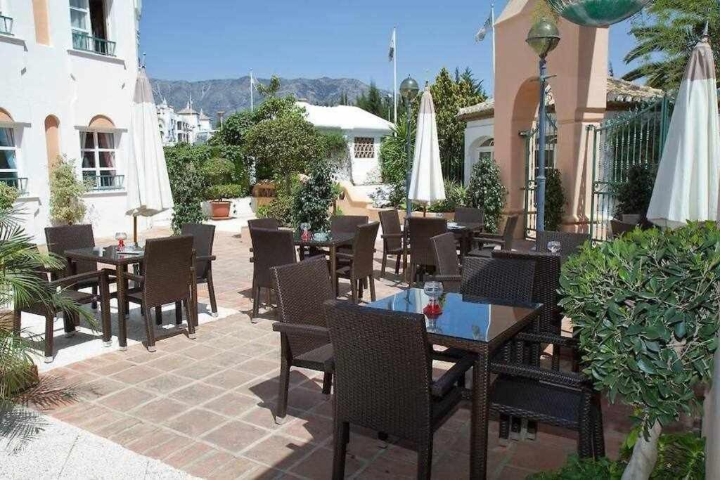 Matchroom Apartamento Con Piscina En Mijas Golf Фуэнхирола Экстерьер фото