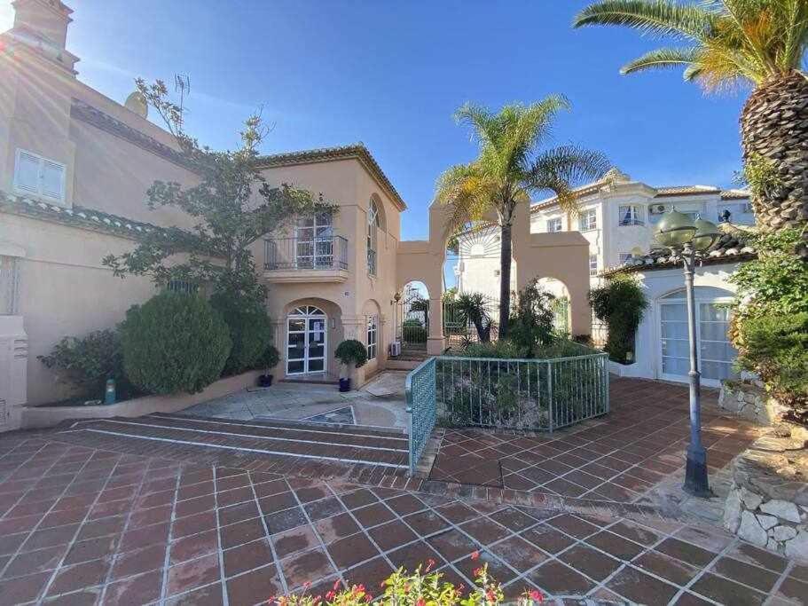 Matchroom Apartamento Con Piscina En Mijas Golf Фуэнхирола Экстерьер фото