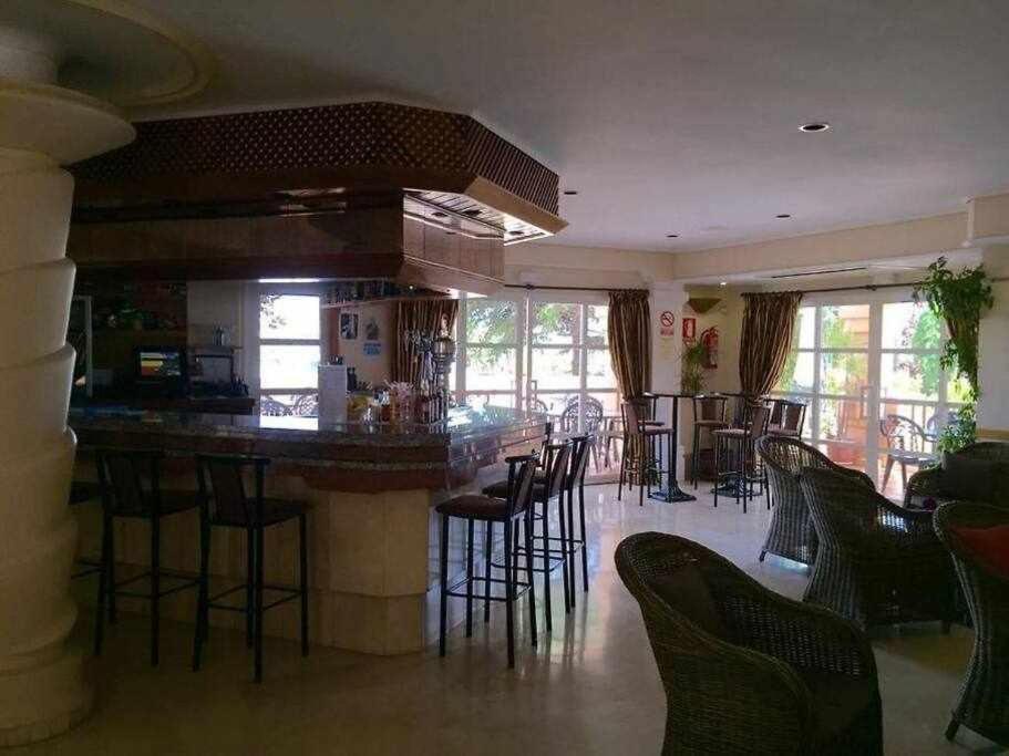 Matchroom Apartamento Con Piscina En Mijas Golf Фуэнхирола Экстерьер фото