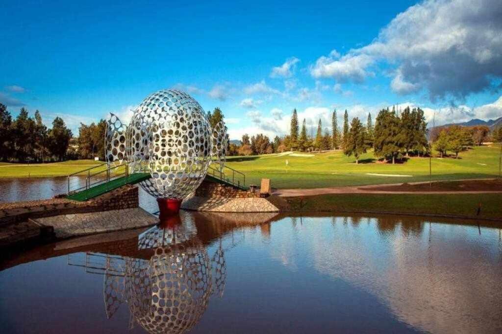 Matchroom Apartamento Con Piscina En Mijas Golf Фуэнхирола Экстерьер фото