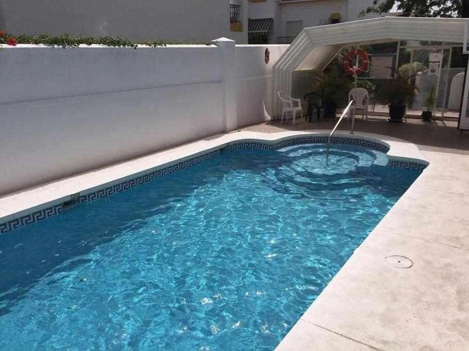 Matchroom Apartamento Con Piscina En Mijas Golf Фуэнхирола Экстерьер фото