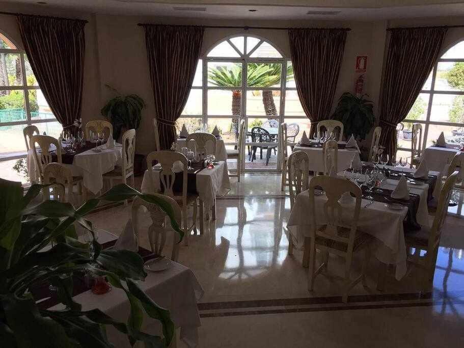Matchroom Apartamento Con Piscina En Mijas Golf Фуэнхирола Экстерьер фото
